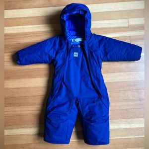 MEC Infant Toaster Suit 12M